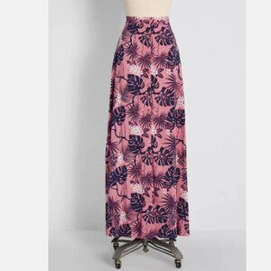 ModCloth x Collectif Tropi-cool Locale Maxi Dress Size 16